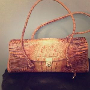 Brahmin leather purse